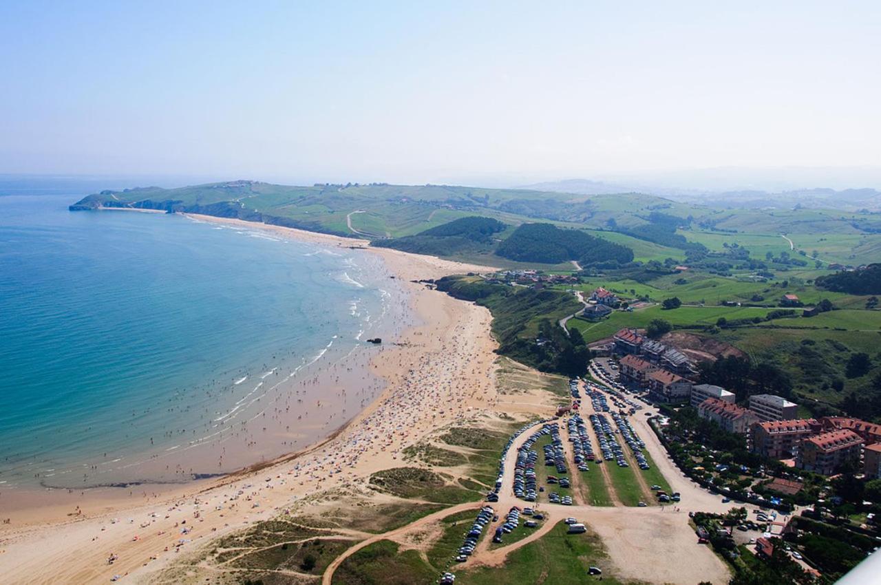 Apartamento Playa Meron Сан-Висенте-де-ла-Баркера Экстерьер фото