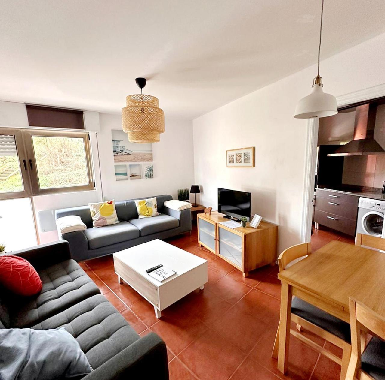 Apartamento Playa Meron Сан-Висенте-де-ла-Баркера Экстерьер фото
